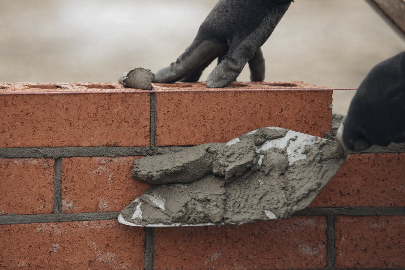 Brick repair in Jonesboro, AR