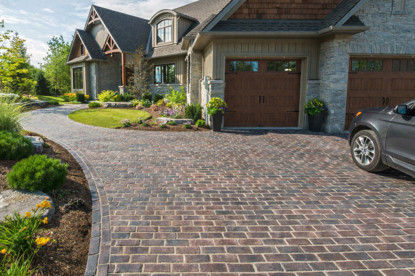 Driveway Pavers in Jonesboro, AR