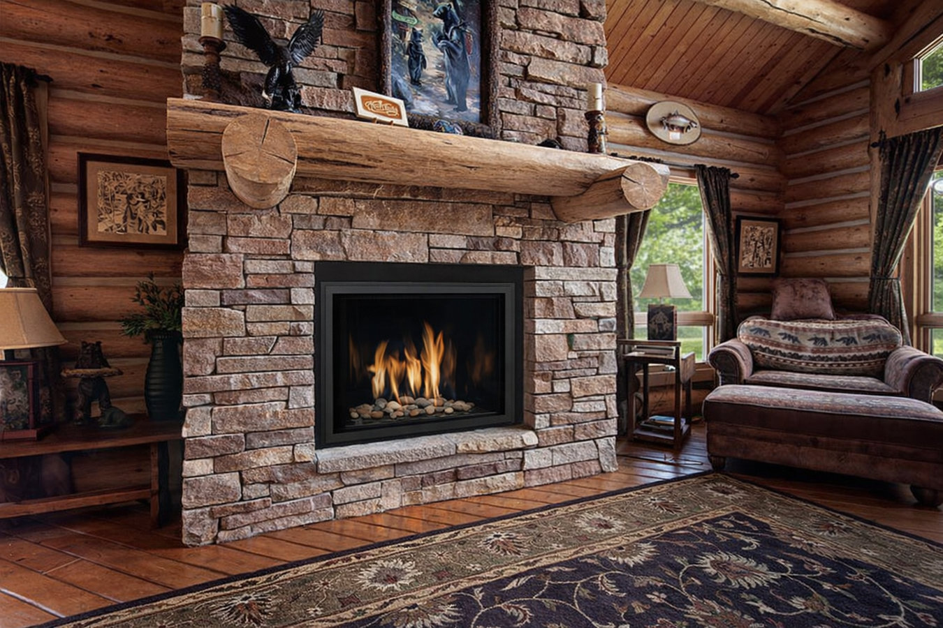 Fireplace Installation in Jonesboro, AR